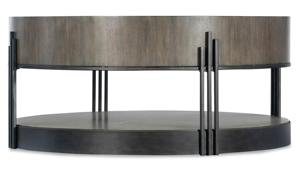 Table basse ronde en métal moderne, meubles écologiques pour la maison, table d'appoint et table à thé pour le salon - Product Image 6