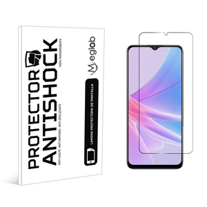 ฟิล์มป้องกันหน้าจอกันกระแทกสำหรับ Oppo A78 5G เพื่อเพิ่มความปลอดภัยให้กับอุปกรณ์ - Product Image 1
