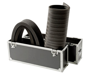 Nhà Máy Bán buôn lớn thiết kế mới 65 "LCD trường hợp chuyến bay 75 inch TV trường hợp chuyến bay cho màn hình LED - Product Image 3