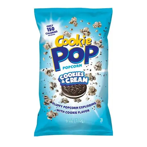 Groothandel Koekjespop Popcornkoekjes En Room 149G Te Koop