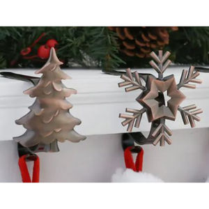 Renne Décoratif Bas Cintre Titulaire En Gros Maison Hôtel Décor Stock Titulaire Pour Noël Et Événements Utilisation - Product Image 6