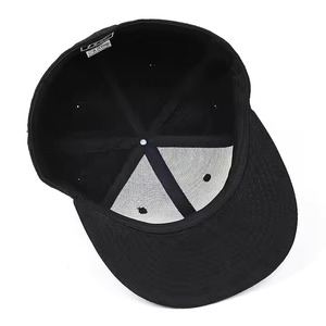 Prix d'usine entièrement personnalisé 5 panneaux 3D broderie Baseball chapeaux Sports de plein air hommes casquettes avec logo personnalisé - Product Image 5