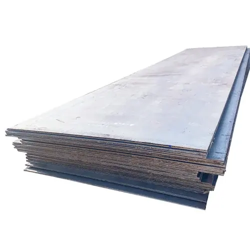 Лидер продаж A36 SS400 Q235 Q345 Q355 4340 4130 st37 мс горячекатаный стальной лист толщиной 20 мм листы из углеродистой стали
