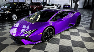 Huracán Tecnica 2023 de Lujo Usado, Volante a la Izquierda, Interior Oscuro, Asientos de Cuero - Product Image 6