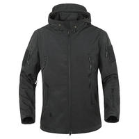 Vestes matelassées personnalisées pour hommes avec col montant pour la randonnée hivernale, le camping et les activités de plein air - Conception tactique thermique