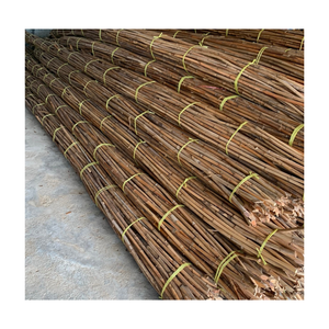 Hot <b>Sale</b> for Raw Natural <b>Rattan</b> Pole, Sustainable Alternative Material for Stylish and Durable <b>Furniture</b> From Vietnam - Product Image 2