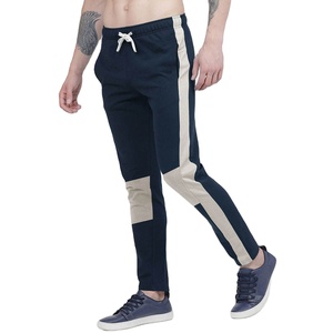 Pantalones de trabajo informales de baja tasa para hombres, pantalones de cintura alta rectos para exteriores, transpirables, sostenibles, con el mejor diseño, pantalones para hombres - Product Image 1