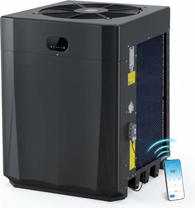 Calentador de Piscina Eléctrico, Bomba de Calor para Piscina de 42000 Galones - Product Image 1