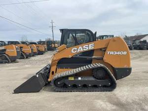 Mejor venta de maquinaria de construcción usada TR340B Track Loader Case Skid Steer Loader para la venta - Product Image 2