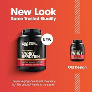Venta al por mayor Optimum Nutrition Gold Standard 100% proteína de suero en polvo/proteína de suero en polvo suplemento al por mayor - Product Image 3