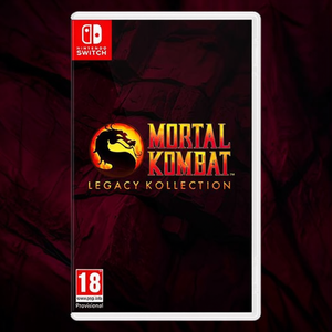 Mortal Kombat Legacy Kollection PEGI 18+ SWITCH Logiciel de jeu SWSW2570 - Product Image 3