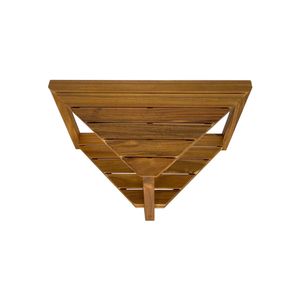 Mesa de centro de madera maciza moderna con color y tamaño personalizables para uso doméstico y comercial - Product Image 2