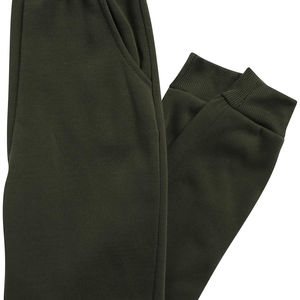 100% algodón niños Streetwear venta al por mayor logotipo personalizado niños chándales con rayas laterales patrón sólido 2 piezas conjunto niños chándal - Product Image 5