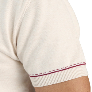 Polo Kappa Alpha Psi Drift Diamond a 3 Lettere, Abbigliamento Casual Premium per Fraternità Nupe - Product Image 6