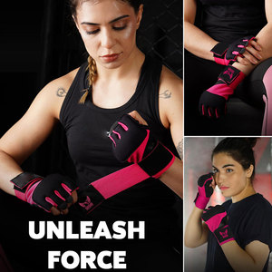 Diseñe su propio producto Envolturas de gel de boxeo más vendidas Envolturas de gel de boxeo de nuevo estilo - Product Image 5