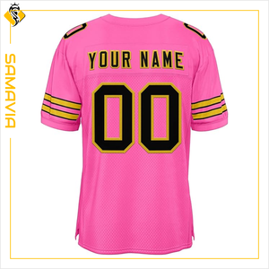 Camisetas de fútbol profesional SAMAVIA Diseño personalizado para clubes Todos los tamaños para adultos Técnica de sublimación - Product Image 3