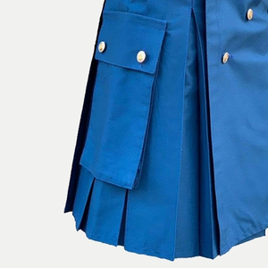 2024 nouveauté Top produits chauds 100% meilleure qualité hommes utilitaire Kilts Style moderne fait pour hommes femmes Durable à la mode - Product Image 4