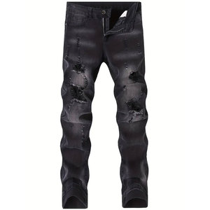 กางเกงใส่สบายระบายอากาศได้ดีดีไซน์ใหม่สำหรับผู้ชาย - Product Image 6