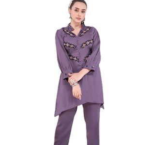 ชุดสายพิมพ์ลายดิจิทัลคู่ดีไซน์เนอร์ล่าสุด - Product Image 1