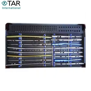 Juego de clavo femoral proximal (PFN), kit quirúrgico ortopédico, intramedular clavado, fracturas proximales de fémur, instrumentos médicos - Product Image 4