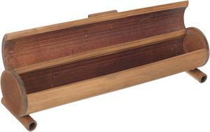 Caja de 2 uds para palillos, organizador de utensilios, cubiertos, bandeja para cubiertos de cocina, soporte para utensilios con tapa, recipiente para utensilios de plata - Product Image 4