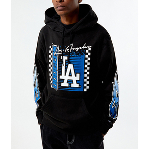 Vente en gros de coton épais écologique et durable pour sweat-shirt surdimensionné avec impression de logo en relief, mode streetwear - Product Image 1