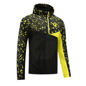 Novedad 2024: Conjuntos Deportivos de Invierno con Cierre, Sublimados, de Alta Calidad, 100% Algodón, Forro Polar Transpirable para Hombre - Product Image 3