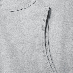 Camiseta sin Mangas para Hombre, Fabricante de Empaques Personalizados, Producción de Camisetas Deportivas al por Mayor, Fábrica de Camisetas sin Mangas para Hombre - Product Image 6