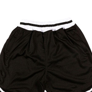 Pantalones cortos de baloncesto OEM al por mayor para hombre, pantalones cortos de baloncesto cómodos informales de secado rápido de alta calidad para hombre - Product Image 6