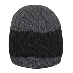 Venta directa de fábrica MOQ bajo todo impreso Unisex Beanie Casual bordado mujeres hombres 100% algodón diario gorros - Product Image 5