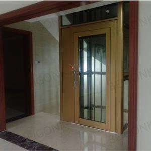 <span class=keywords><strong>Plate</strong></span>-<span class=keywords><strong>forme</strong></span> élévatrice hydraulique <span class=keywords><strong>pour</strong></span> personnes handicapées <span class=keywords><strong>prix</strong></span> bon marché petite maison ascenseur PVC plancher sans engrenage <span class=keywords><strong>pour</strong></span> 2-4 maison hôtels hôpitaux - Product Image 3