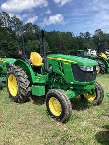 ซื้อรถแทรกเตอร์ตีนตะขาบ John Deere 5045E มือสองคุณภาพพรีเมียม พร้อมเครื่องยนต์รุ่นใช้งานแล้ว จัดส่งรวดเร็ว มีราคาขายส่ง - Product Image 5