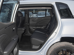 รถยนต์ซีดานขนาดกลางสุดหรู ปี 2025 ขับเคลื่อนล้อหน้า เกียร์อัตโนมัติ พลังงานใหม่ ไมล์น้อย ภายในหุ้มหนัง หลังคาซันรูฟ กล้องมองหลัง 360 องศา พร้อมจอแสดงผล - Product Image 4