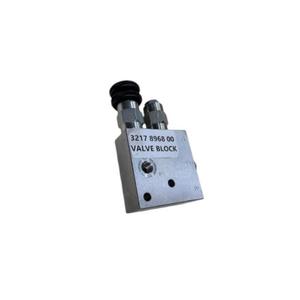 Bloc de soupapes hydrauliques durable compatible Atlas Copco Epiroc 3217896800 pour équipement minier utilisé dans les plateformes de forage souterrain - Product Image 3