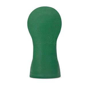 2026 Professional Custom Made Breathable Leather <b>Head</b> <b>cover</b> Lightweight Comfortable Leather Golf <b>Head</b> <b>cover</b> - Product Image 2