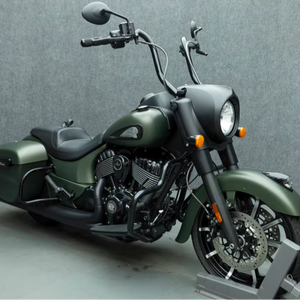 Motocicleta de Lujo de Alta Resistencia 56KTJDDB6M3400883, Grado Industrial, 2021-Springfield Touring ABS Premium Cruiser OEM, Origen Estadounidense - Product Image 2