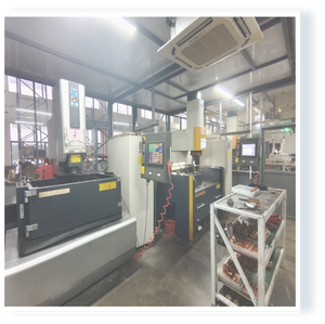 Moldes Molde de plástico electrodoméstico pequeño eléctrico Mabe Haier Hisense - Product Image 3