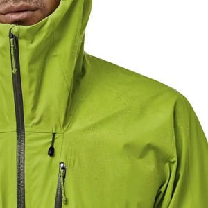 Chaqueta impermeable para exteriores de calidad superior para chubasqueros Unisex para hombres, chaquetas impermeables, el mejor Material hecho, chaquetas de temporada lluviosa - Product Image 3