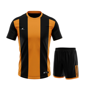 Uniforme de Fútbol para Adultos Más Vendido, Última Colección en Venta, Mangas Personalizadas, Uniforme de Fútbol Sublimado - Product Image 3