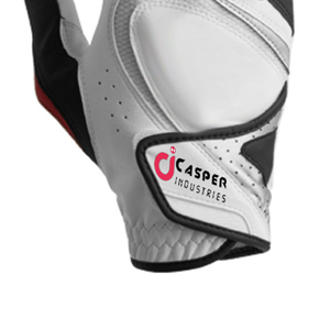 Gants de golf personnalisables pour hommes, séchage rapide, antidérapants, en cuir véritable teint uni, prix raisonnable, sport, votre propre design - Product Image 6