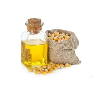 Vendita calda nuovo marchio di mais raffinato olio da cucina/raffinato olio di mais fornitori di grado/olio di mais raffinato