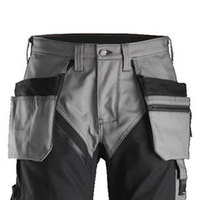 Pantalon Cargo de travail de couleur unie le plus vendu à bas prix pantalon Cargo de travail de haute qualité en stock