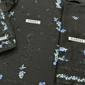 Nuevo estilo 2025 para mujer, materiales de traje sin costuras de Color negro pesado para mujer, precio al por mayor elegante - Product Image 3