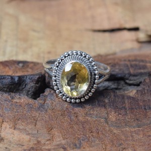 Anillo de Boda Clásico para Mujer, Plata de Ley 925, con Ágata, Estilo Boho, Chapado en Rodio, Hecho a Mano, Regalo para Esposa - Product Image 5