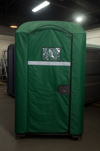 Couverture de toilette portable isolée - Product Image 2