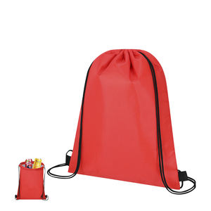 Drawstring <b>Cool</b> <b>Bag</b> Take Away <b>Backpacks</b> Summer and Beach M725234-334 - Product Image 1