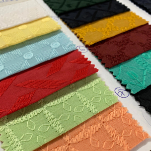 "Tissu en coton imprimé Dobby Premium idéal pour Kurtas pour hommes et femmes | Fournisseur d'exportation international" - Product Image 1