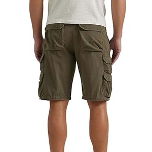 Meilleurs produits Shorts cargo pour hommes multi-poches bon marché, shorts cargo légers et respirants à séchage rapide pour hommes de haute qualité - Product Image 6