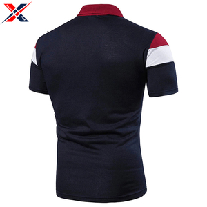 2024 New Modern Design <b>T</b> <b>Shirt</b> 100% Polyester Cotton Custom Logo Printed Polo <b>Shirt</b> For Men Wholesale <b>Plain</b> Men Polo <b>T</b> <b>shirt</b> - Product Image 2