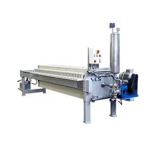 2023 New Arrival Excellent Performance Wine Filter System/ Industrial Filtration Liquid Press Filter Equipment at Low Price